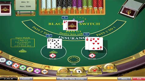 blackjack switch scam|Blackjack Switch Online – Rules, strategy and how to play.